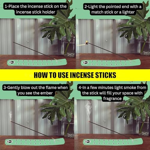 AMASSIVEROCK Lavender Incense Sticks 30gms Each