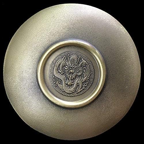 OTOFY Tibetan Buddha Incense Burner Holder with Gourd