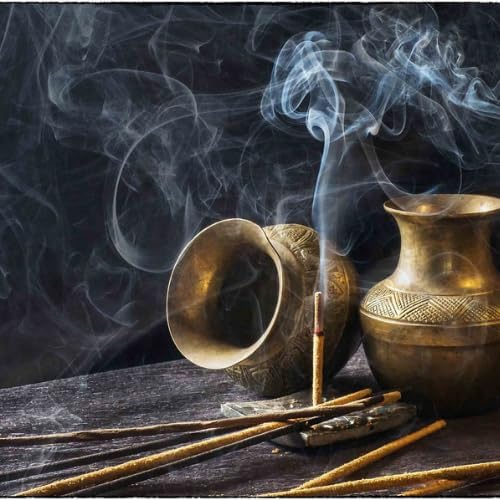Incensation Assorted Incense Sticks Pack of 15
