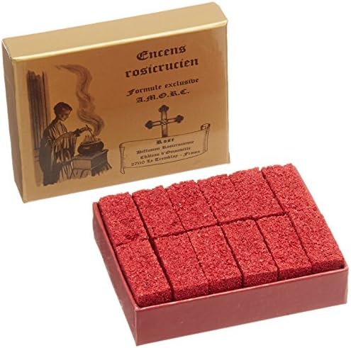 India Moss Rose Incense Cubes