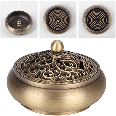 Brass Incense Holders for Home Decoration