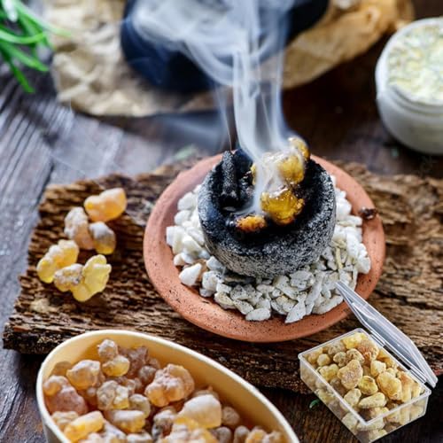 Premium Natural Frankincense Incense 150g for Worship and Home Use