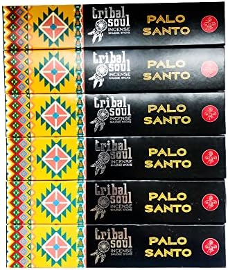 Tribal Soul Incense Smudge Sticks 90 Grams