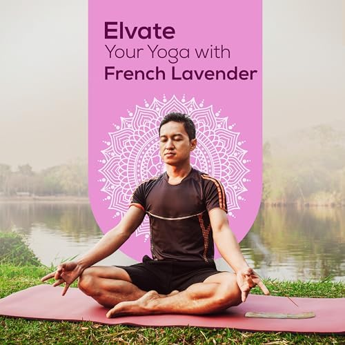 Satya French Lavender Incense Sticks 180 gm Bundle