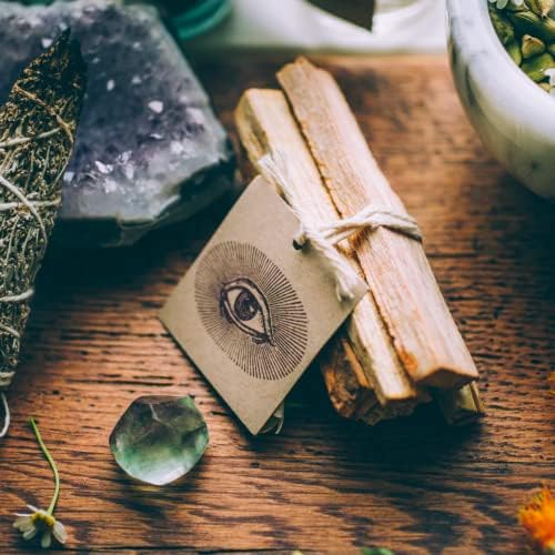 Anima Mundi Apothecary Palo Santo Wood Bundle