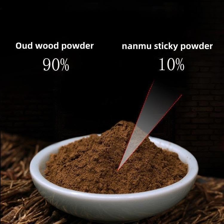 QINAN Series Natural Oud Incense Sticks 95 Pack
