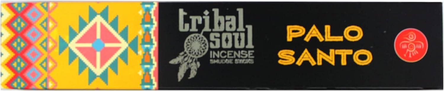 Tribal Soul Incense Smudge Sticks - 12 Packs - 180 Grams