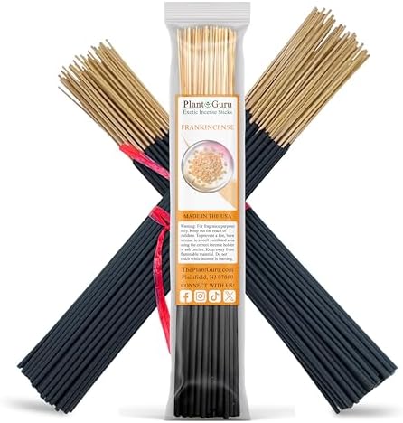 Frankincense Incense Sticks 11 - 1 Bundle 85-100 Sticks