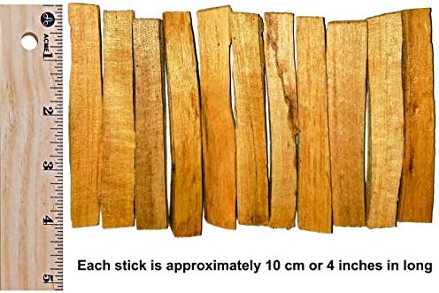 CDE CREATIONS Palo Santo Smudging Sticks 1 Pound