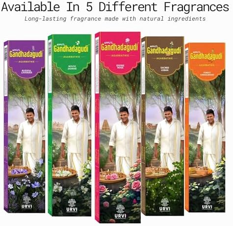 APPUS Blissful Lavender Incense Sticks 100g