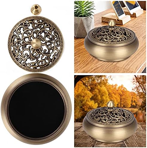 Brass Incense Holders for Home Decoration