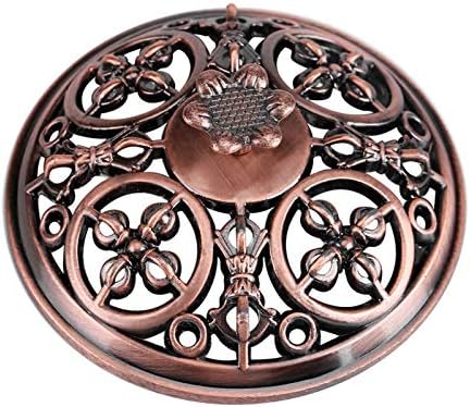 Qiilu Lotus Incense Cone Ash Catcher