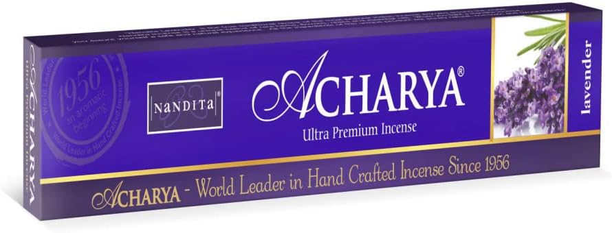 Incense Sticks 50 Grams Nandita Scented by ATCUSA