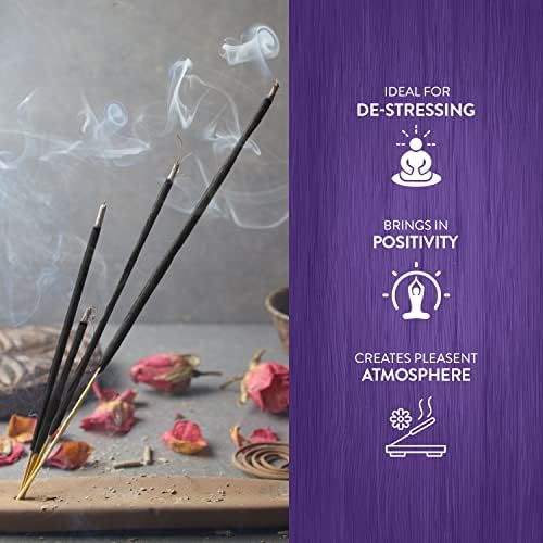 HEM Anti Stress Incense Box of Six Tubes