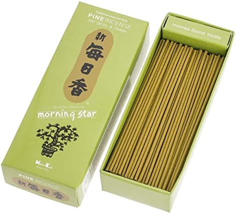 Morning Star Pine 200 Sticks Incense