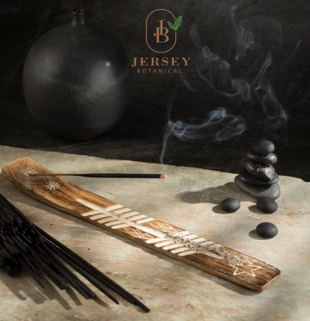 9 Inch Citronella Incense Sticks with Charcoal 100 Pack