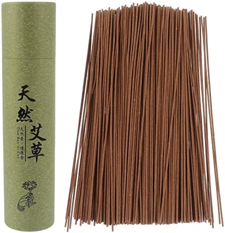 Healifty Wormwood Incense Sticks Aromatherapy