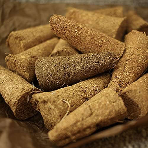 Prabhujis Gifts Palo Santo Incense Cones - 6 Pack