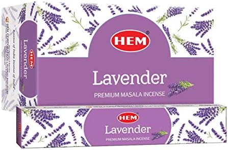 HEM Universal Series Incense Sticks Lavender