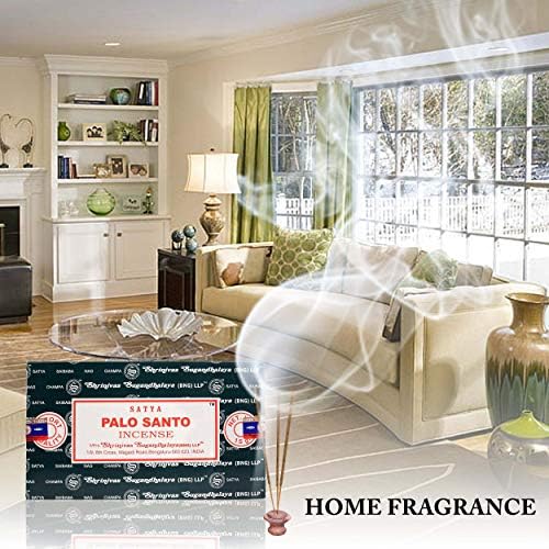 Satya Nag Champa Incense Stick Set of 12 15g