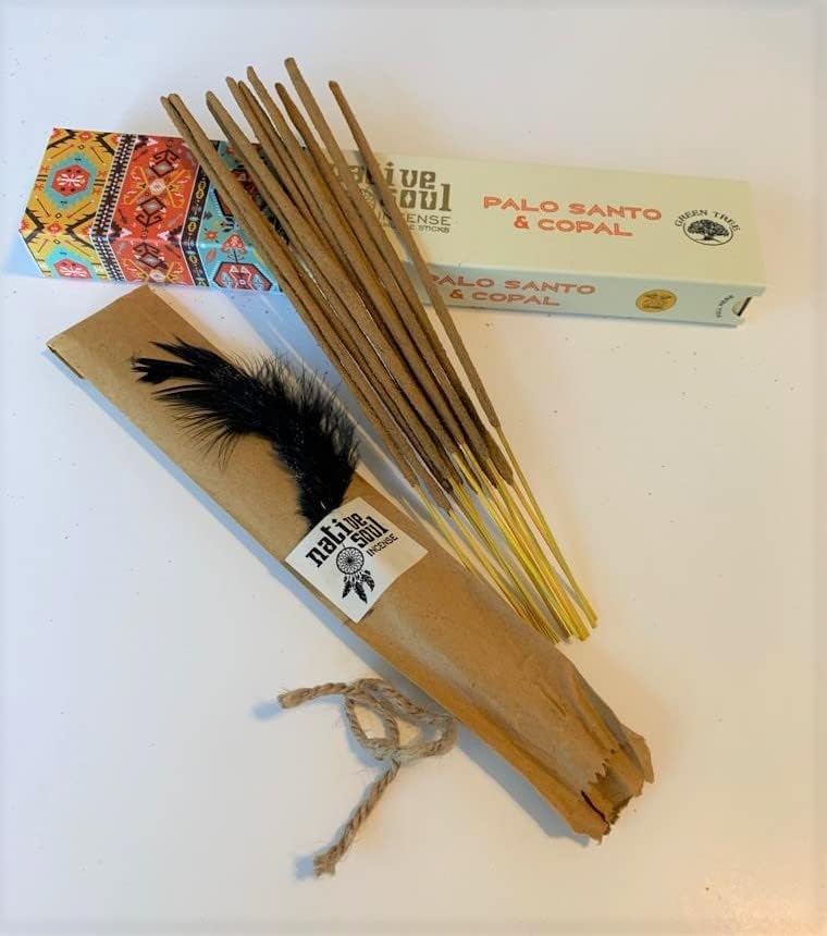 Kheops Green Tree Incense 15 Gram