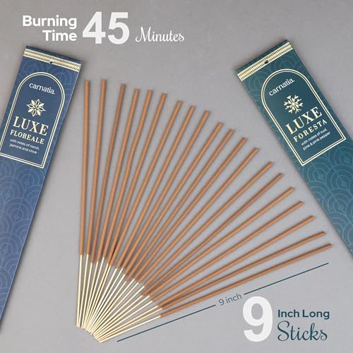 Carnatia Luxe Hotel Incense Sticks Set of 2