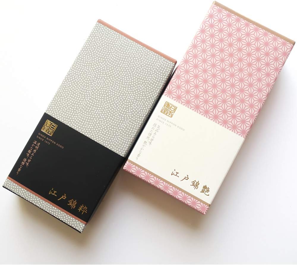 Nippon Kodo Aroma Bliss Edo Sensual Incense Sticks