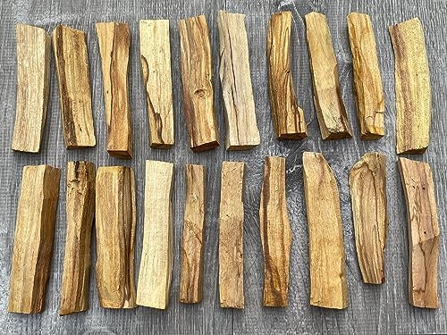 GAF TREASURES 4 Palo Santo Stick Bulk Lot