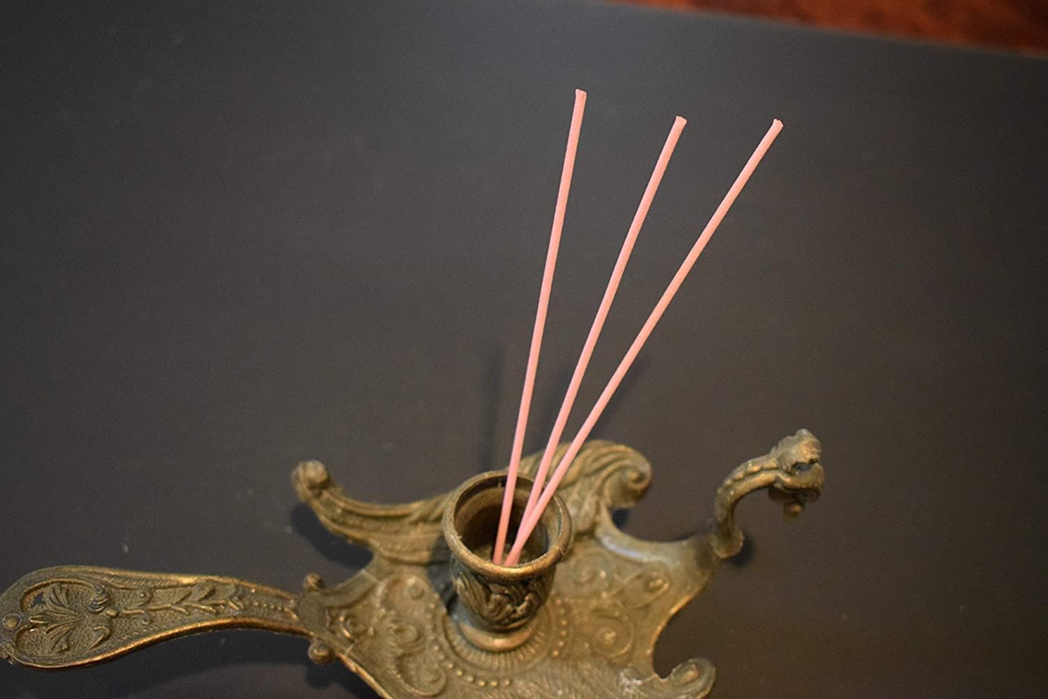 SEIYUNOSHIZUKU Geranium Incense Sticks Made in Japan