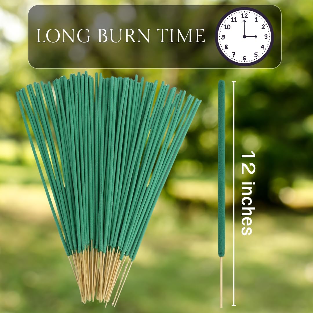 Bless International Mosquito Repellent Incense Sticks 75 PCS