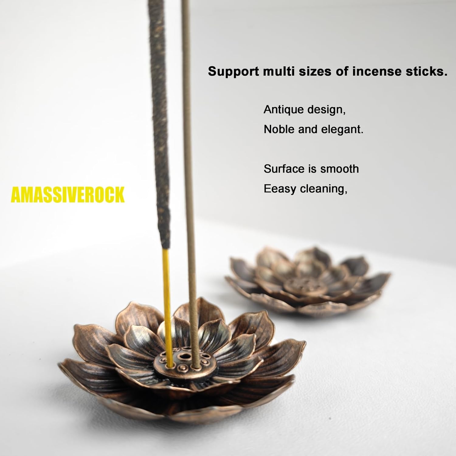 AMASSIVEROCK Lavender Incense Sticks 30gms Each