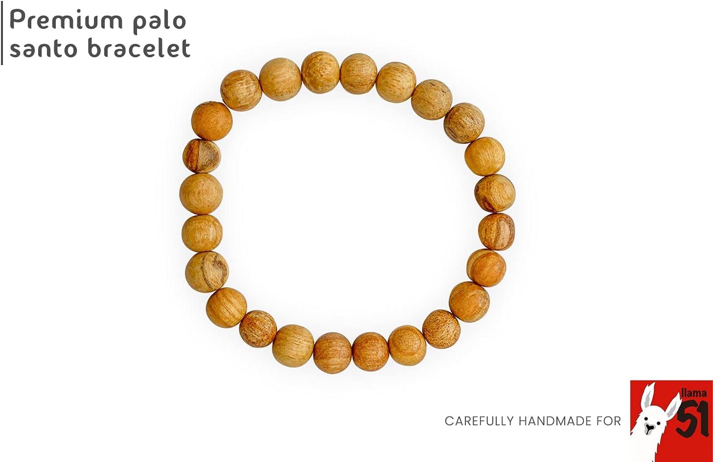 LLAMA 51 Palo Santo Protection Kit