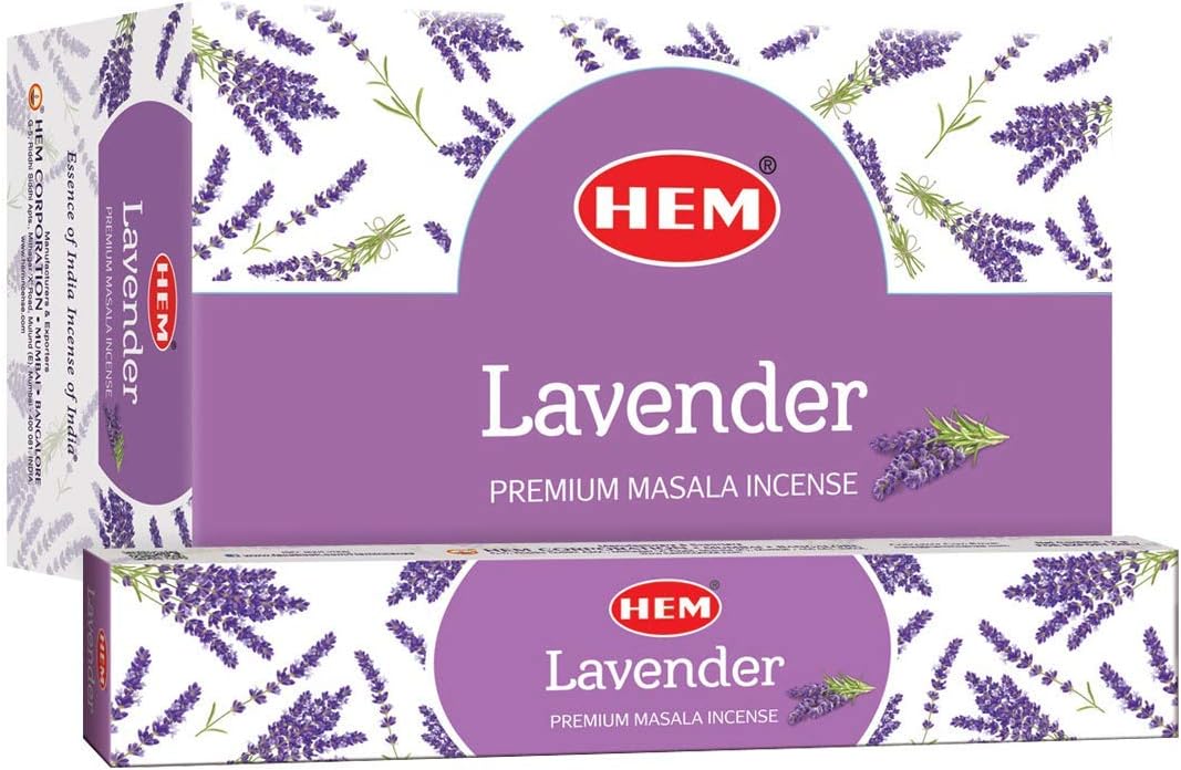 HEM Universal Series Incense Sticks Lavender