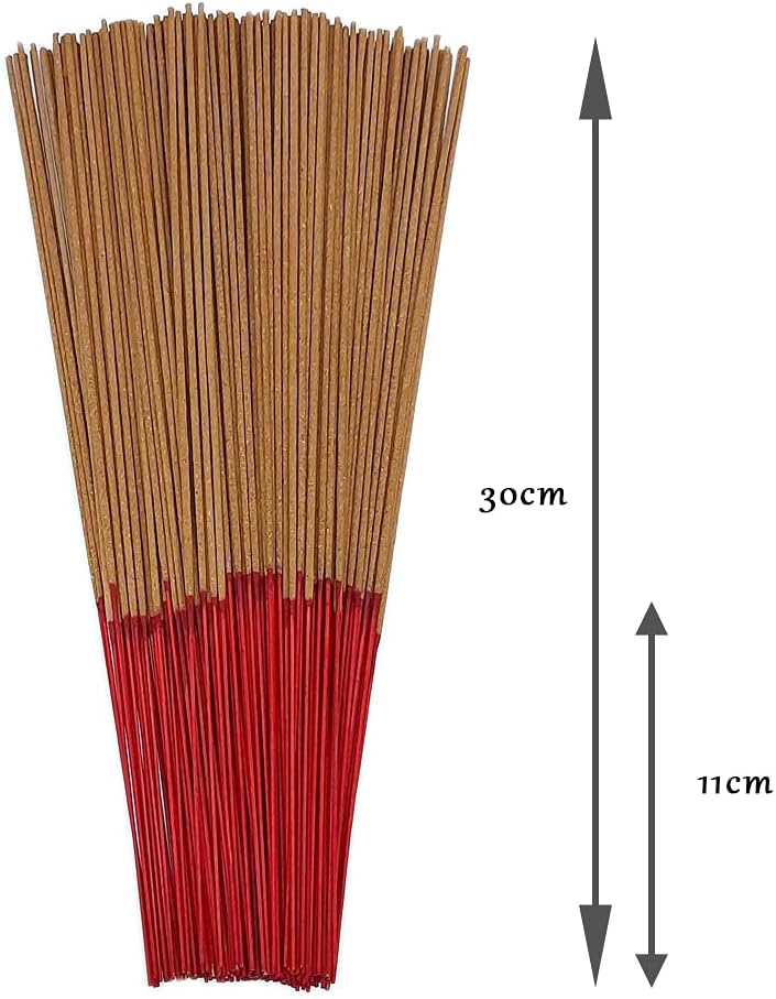 Traditional Chinese Medicine Spices Joss Incense Sticks 300g