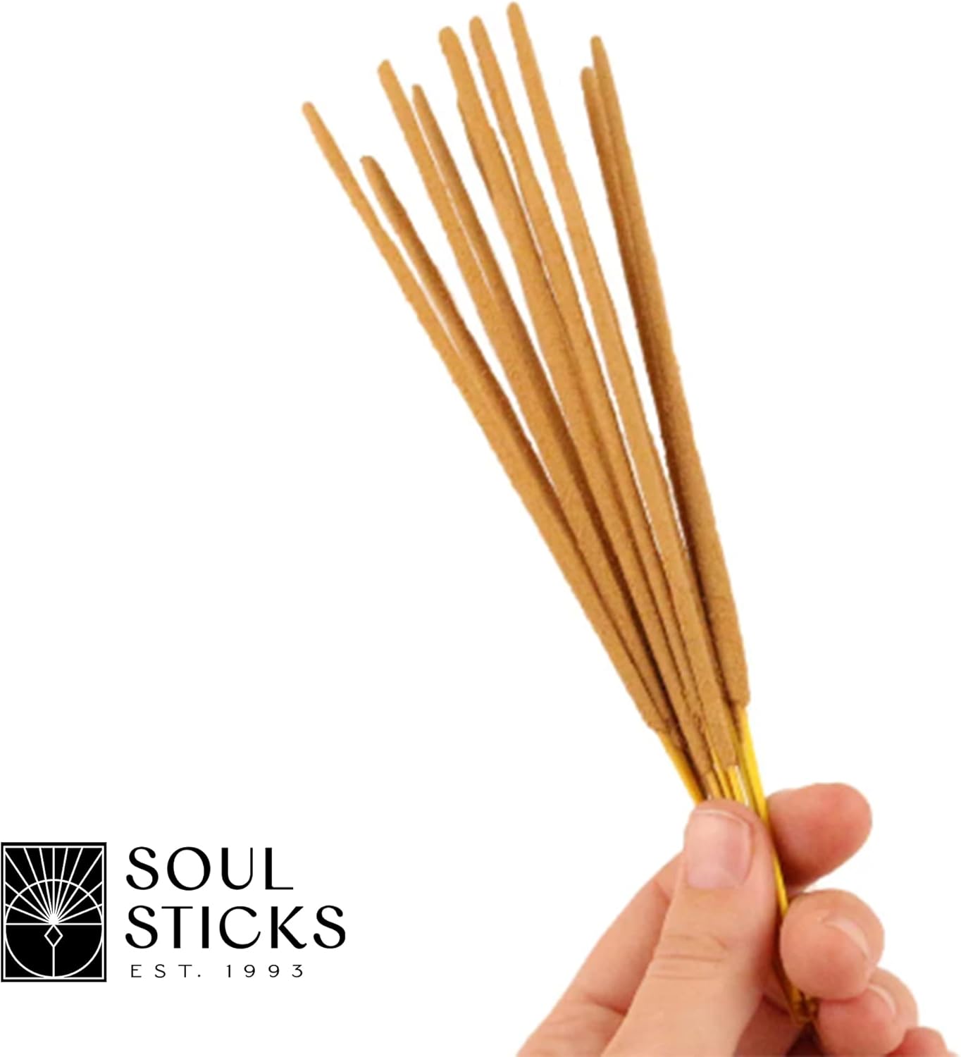 Soul Sticks 4 Pack Natural Incense Sticks Variety