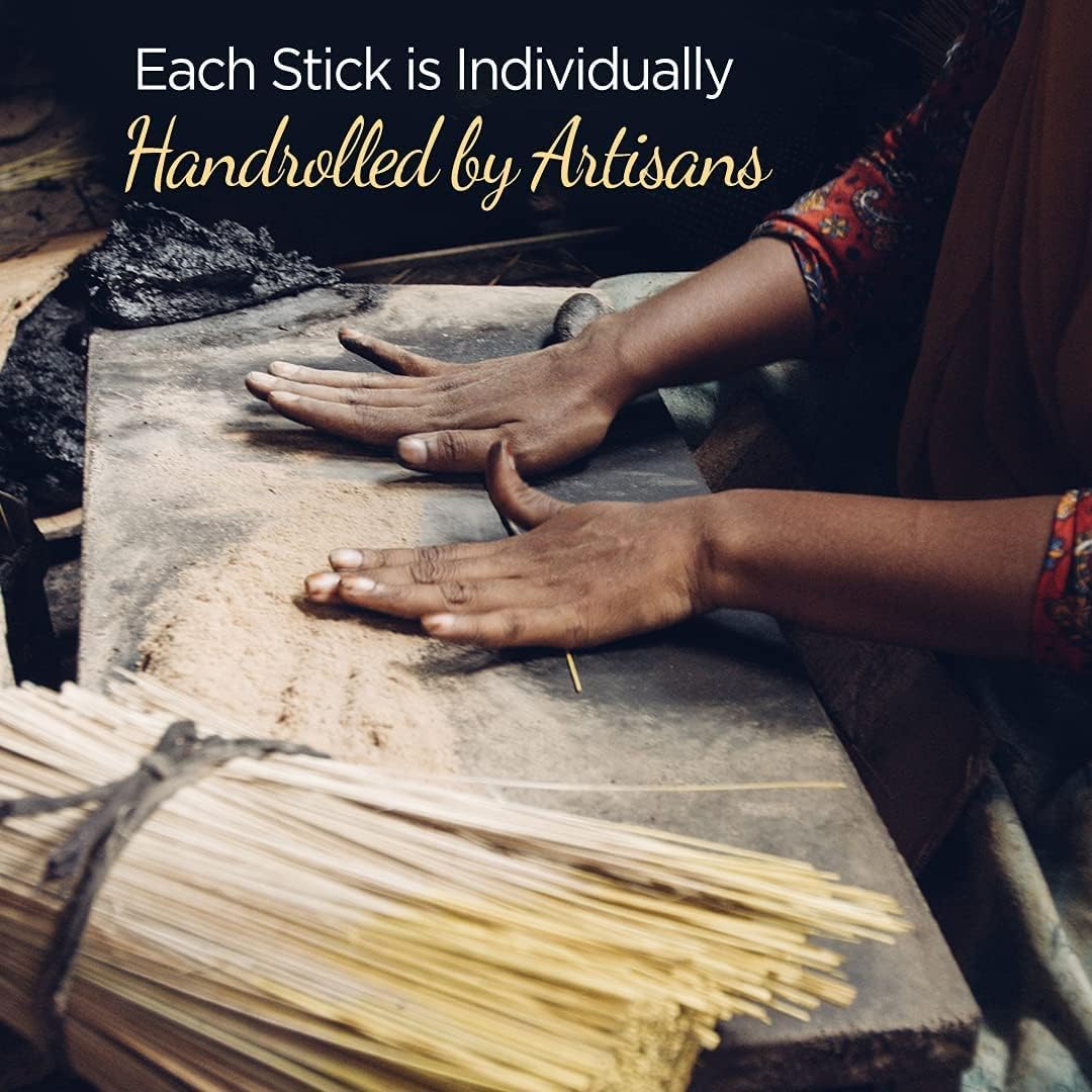 Soul Sticks 10pcs Handcrafted Palo Santo Incense Sticks