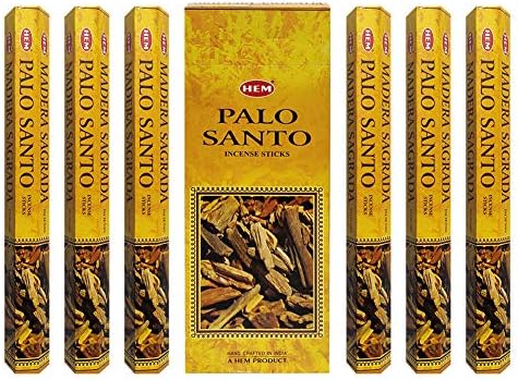 TRUMIRI Palo Santo Incense Sticks and Holder Bundle