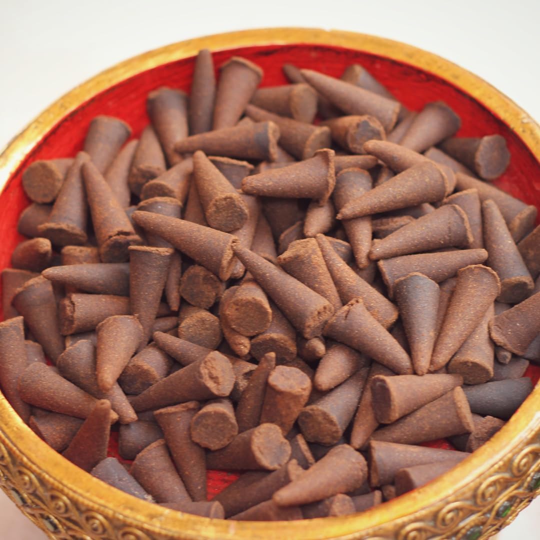 Bless International Natural Citronella Incense Cones 10 Count