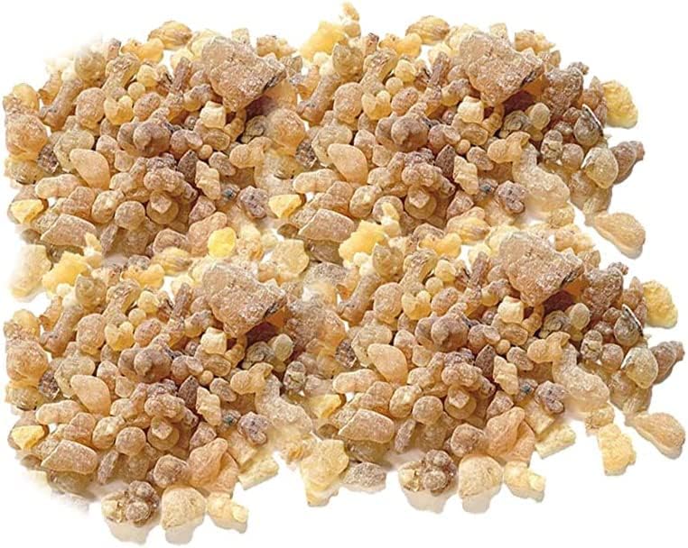 TRUMIRI Frankincense Incense Natural Solid Crystals 30g Bundle