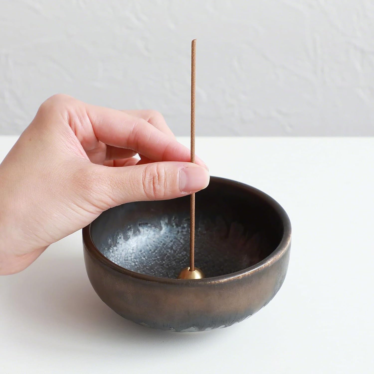 Asayu Japan Patchouli Incense Sticks 40gr for Relaxation and Meditation