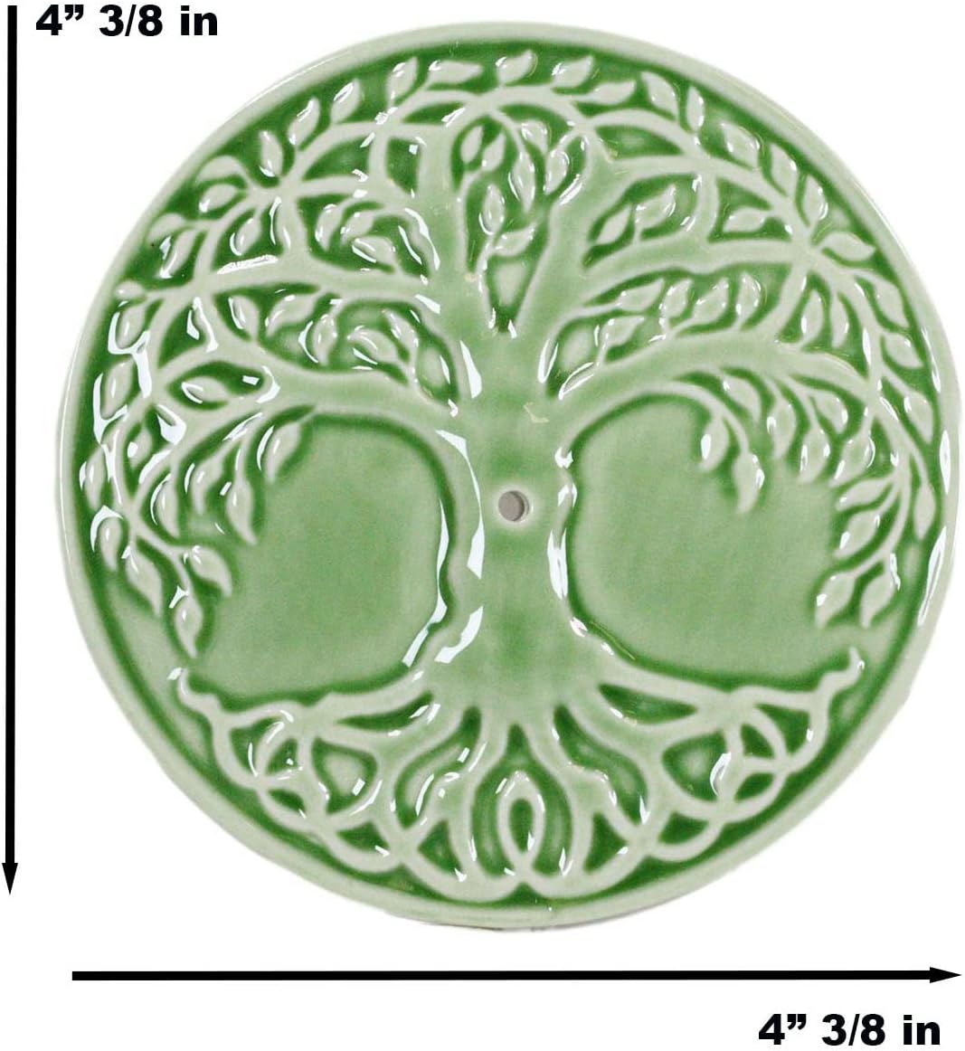 Ebros Gift Celtic Tree of Life Incense Holder
