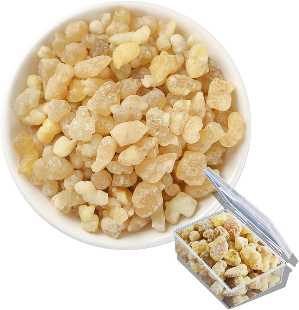 Premium Natural Frankincense Incense 150g for Worship and Home Use