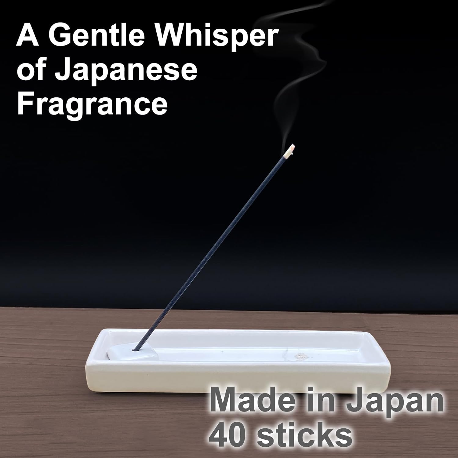 Kofuan Japanese Incense Sticks Sandalwood 40 Sticks Meditation Relaxation Stress Relief