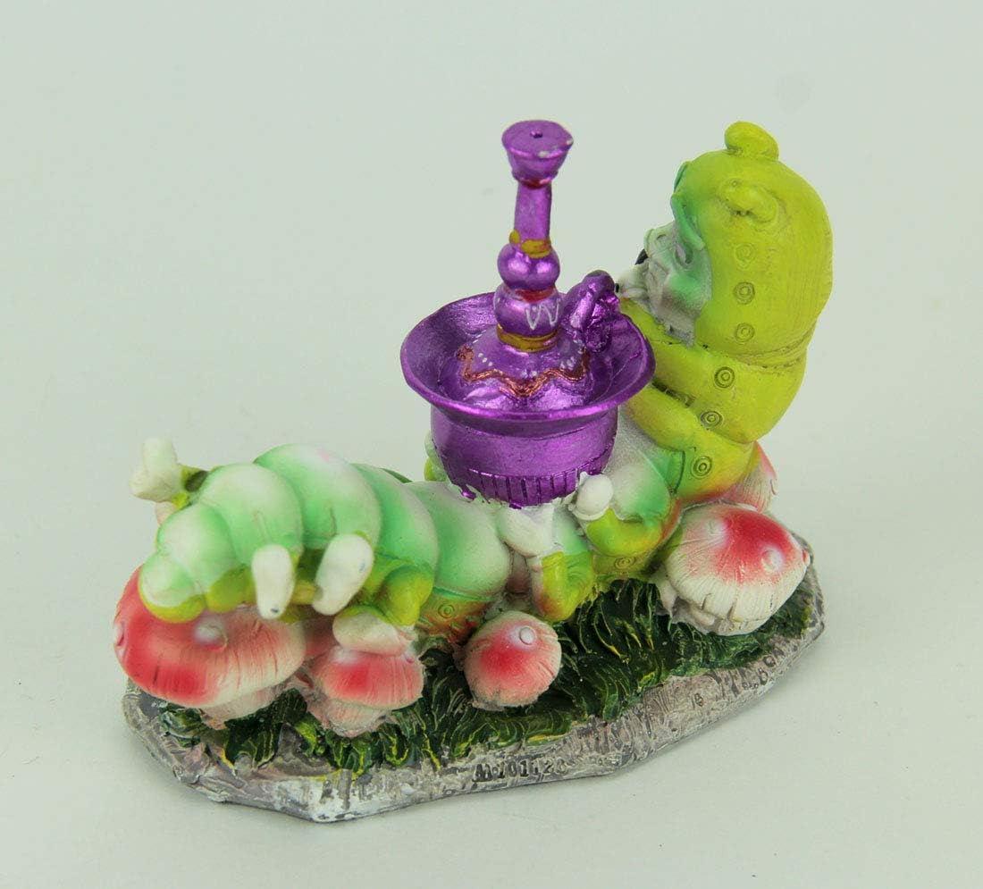 Fantasy Gifts Caterpillar Hookah Incense Burner