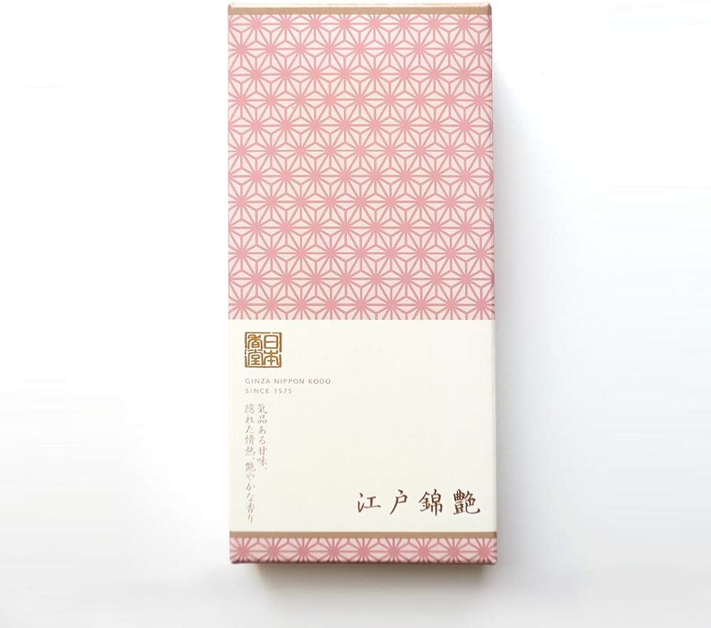 Nippon Kodo Aroma Bliss Edo Sensual Incense Sticks