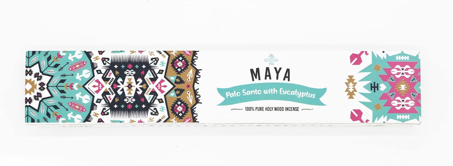 SOUL STICKS Palo Santo Incense Sticks 6 Pack