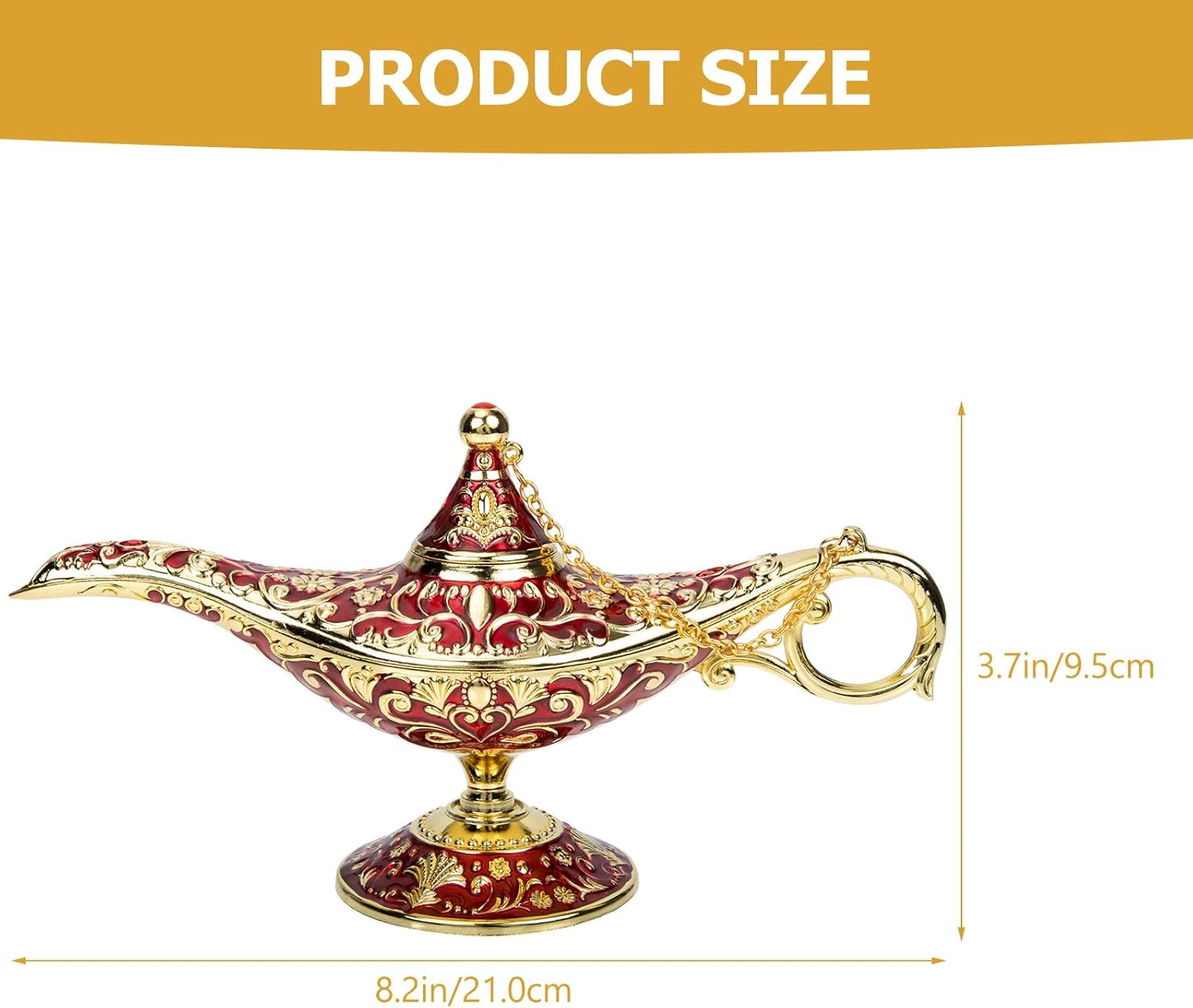 Cabilock Aromatherapy Lamp Vintage Legend Decorative Light