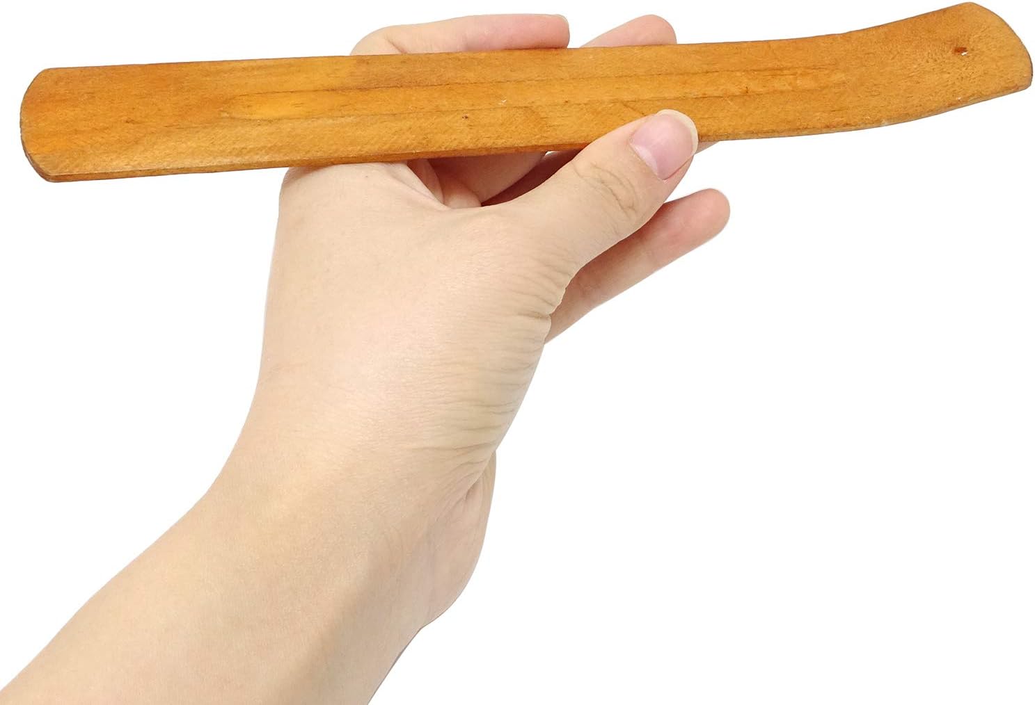 Honbay 12PCS Wooden Incense Stick Holder