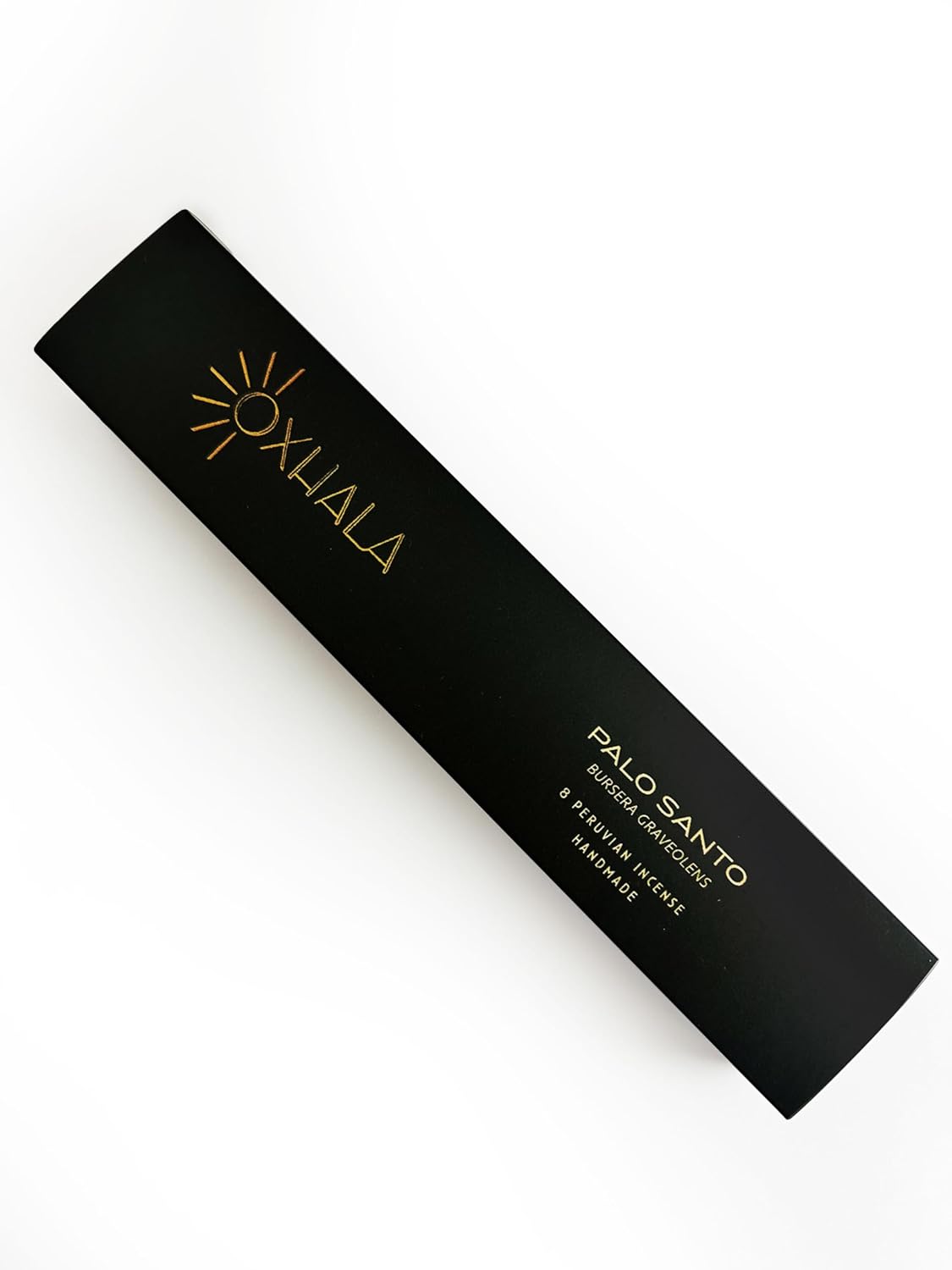Oxhala 8-Pack Palo Santo Incense Sticks