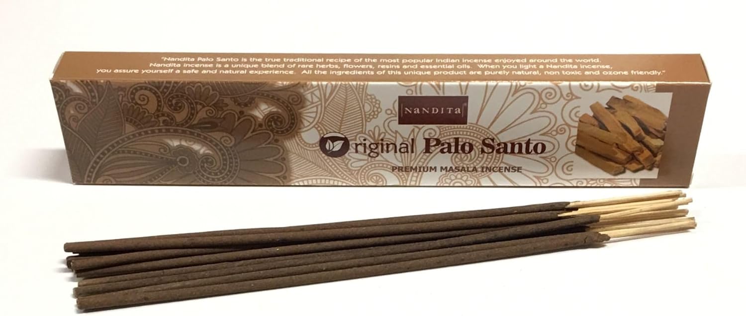 Premium Masala Incense Sticks 15g Boxes x 12 Pack